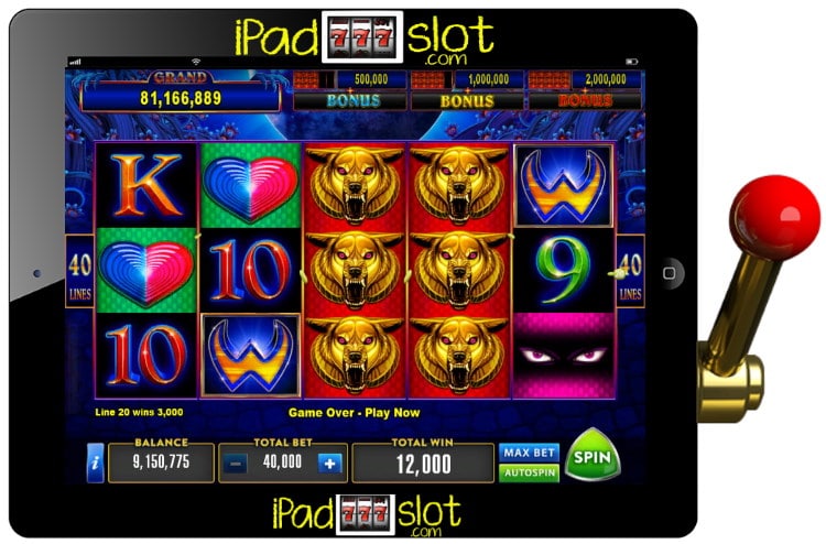 Free Online Wicked Winnings Slot Machine
